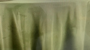 Linen Round 90 Olive/Eucalyptus Green rental Fresno-Armona, CA