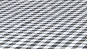 Linen Skirting 13 Black & White Checkered rental Fresno-Armona, CA