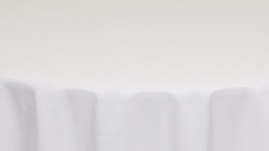 Standard Linen: 90'x 90" Square - Ivory rental N. Virginia-DC, VA