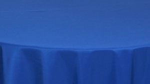 Standard Linen: 108" Round - Royal Blue rental N. Virginia-DC, VA