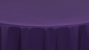 Standard Linen: 90'x132" Rectangle - Purple rental N. Virginia-DC, VA