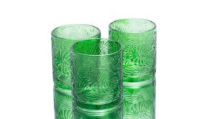 Tropical Green Votive Holders rental N. Virginia-DC, VA