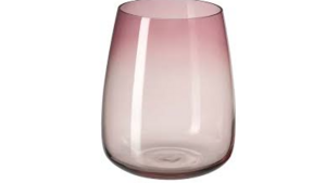 Vase: Ombre Pink, 7 " rental N. Virginia-DC, VA