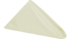 Linen: 20 x 20 Napkins - Ivory rental in N. Virginia-DC, VA