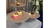 Cake Stand Jeweled Silver 3 Adj. Tiers rental in Fresno-Armona, CA