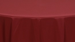 Standard Linen: 90'x156" Rectangle - Burgundy rental N. Virginia-DC, VA