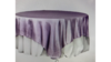90 x 90 Overlay Satin Lilac rental in Fresno-Armona, CA