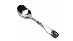 Flatware: Fanfare Tablespoon (Pack of 10) rental N. Virginia-DC, VA