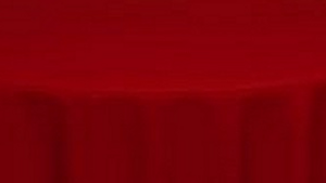 Standard Linen: 90'x156" Rectangle - Red rental N. Virginia-DC, VA