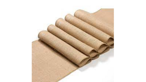 Specialty linen: Burlap Table Runner15"x120" rental N. Virginia-DC, VA