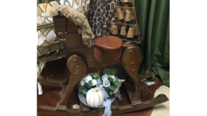 Rocking Horse Large Wooden rental Fresno-Armona, CA