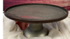 Catering Cake Stand Rustic Tin 14 rental in Fresno-Armona, CA