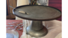 Catering Cake Stand Rustic Tin 16 rental in Fresno-Armona, CA