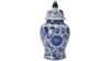 Chinoiserie: Large Ginger Jar 18" Blue and White rental in N. Virginia-DC, VA