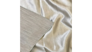 Dupioni Linen: 120" Round - Silver Reversible rental N. Virginia-DC, VA