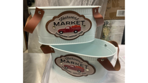 Catering Fall Goodie Bucket rental Fresno-Armona, CA