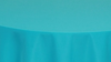 Standard Linen: 108" Round - Turquoise rental in N. Virginia-DC, VA