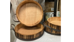 Catering Quarter Bucket Tray rental Fresno-Armona, CA