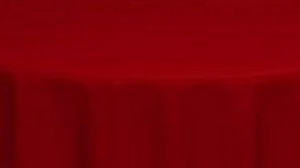 Standard Linen: 108" Round - Red rental N. Virginia-DC, VA