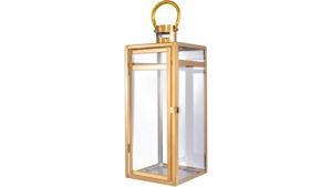 Lantern: Large 19" Gold rental N. Virginia-DC, VA