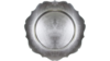 Charger: Silver Scalloped Rimmed 13" diam. rental in N. Virginia-DC, VA