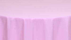 Standard Linen: 108" Round - Balloon Pink rental N. Virginia-DC, VA