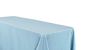 60 x 120 Pastel Blue rental Fresno-Armona, CA