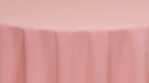 Standard Linen: 120" Round - Coral rental N. Virginia-DC, VA