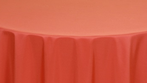 Standard Linen: 120" Round - Burnt Orange rental N. Virginia-DC, VA
