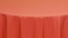 Standard Linen: 120" Round - Burnt Orange rental in N. Virginia-DC, VA