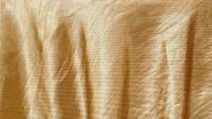 Pipe & Drape Gold Satin Each rental Fresno-Armona, CA