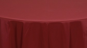 Standard Linen: 108" Round - Burgundy rental N. Virginia-DC, VA
