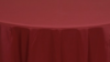 Standard Linen: 108" Round - Burgundy rental in N. Virginia-DC, VA