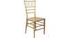 Gold Chiavari/Tiffany Chair rental in N. Virginia-DC, VA