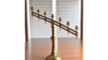 Lighting White 7 Branch Fixed Candelabra rental in Fresno-Armona, CA