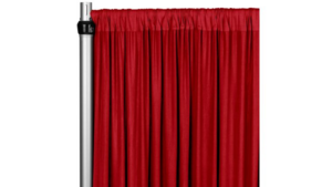 Spandex: 4-way Stretch Drape Curtain 14ft H x 6... rental N. Virginia-DC, VA