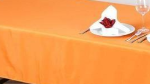 Round 120 Orange rental Fresno-Armona, CA