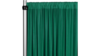 Spandex: Drape Curtain 14ft H x 60" W Green rental in N. Virginia-DC, VA