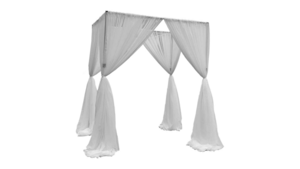 Wedding Canopy Chuppah (6ftx6ft upto 10ftx10ft ... rental N. Virginia-DC, VA