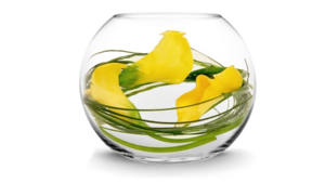 Vase - Bubble Bowl 10 inch rental Fresno-Armona, CA