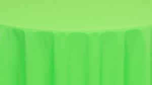 Standard Linen: 120" Round - Neon Green rental N. Virginia-DC, VA