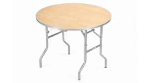 36" Round Table rental Austin, TX