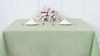 90 x 156 Table Drape Sage rental in Fresno-Armona, CA