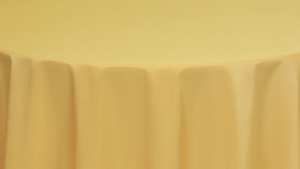 Standard Linen: 60"x120" Rectangle - Gold rental N. Virginia-DC, VA