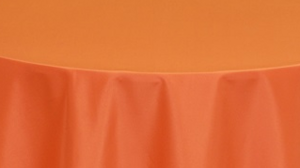 Standard Linen: 90'x132" Rectangle - Orange rental N. Virginia-DC, VA
