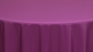 Standard Linen: 120" Round - Plum rental N. Virginia-DC, VA