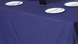 132 Round Navy Blue rental Fresno-Armona, CA