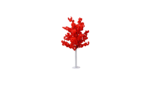 Artificial Red Cherry Blossom Trees - 5FT Tall rental N. Virginia-DC, VA