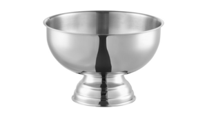 Catering Chrome Bowl w/ Laddel Medium rental Fresno-Armona, CA