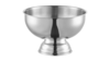 Catering Chrome Bowl w/ Laddel Medium rental in Fresno-Armona, CA